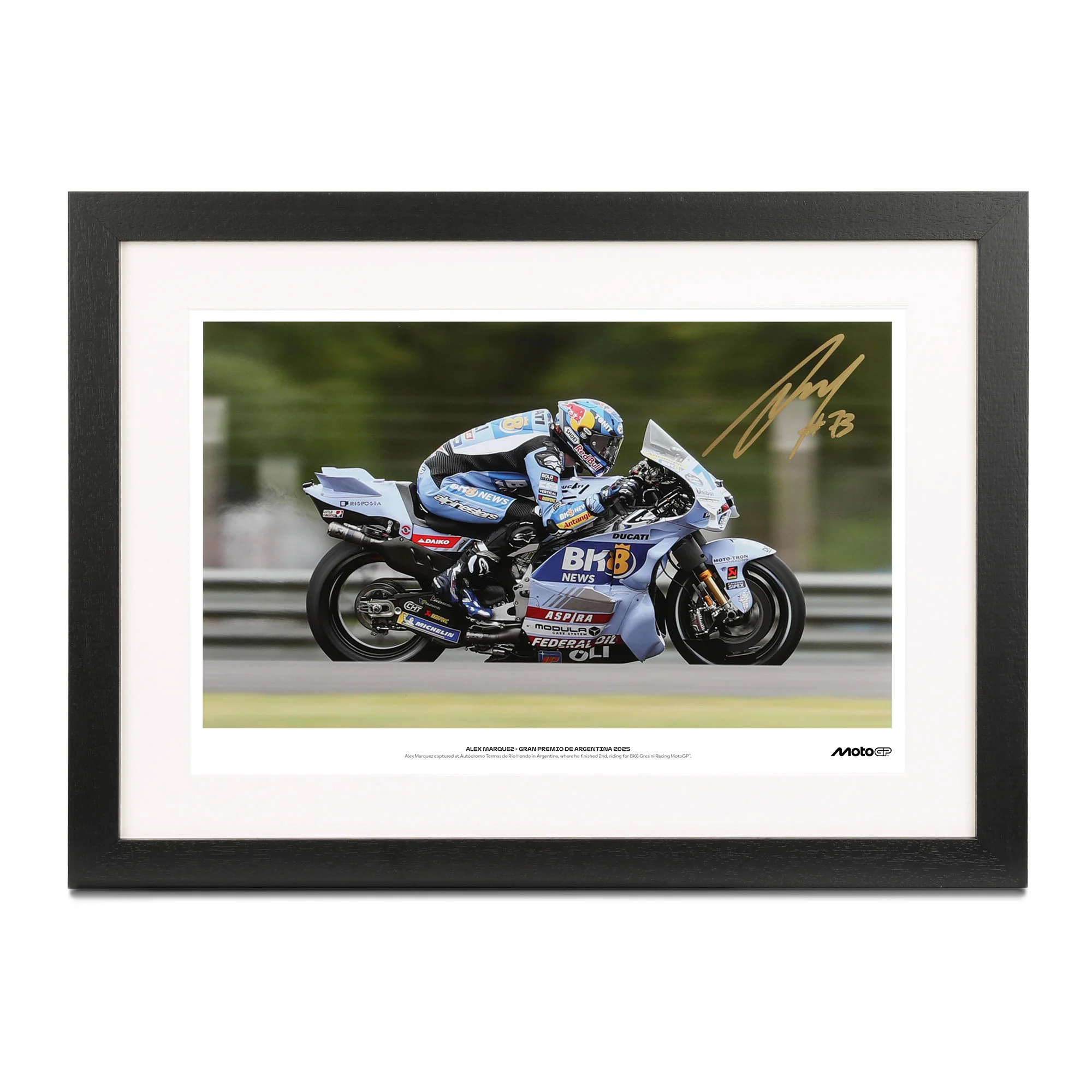 Official MotoGP™ Art and Photography